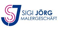 Sigi Jörg Malergeschäft GmbH in Basel - Logo