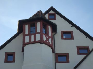 Historische Bauten und Altbauten - Sigi Jörg Malergeschäft GmbH - Basel